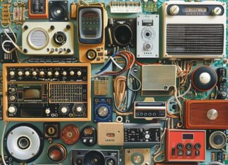 Выбор радиодетали: от простого до сложного