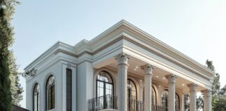 Дом из газобетона: надежность, комфорт и экономичность