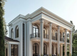 Дом из газобетона: надежность, комфорт и экономичность