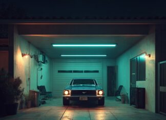 Оптимизация гаража: от беспорядка к эффективному хранению