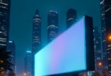 Аренда светодиодного экрана: эффективные решения для вашего мероприятия