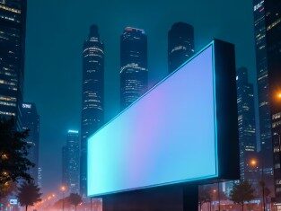 Аренда светодиодного экрана: эффективные решения для вашего мероприятия