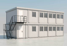 Модульные здания: Преимущества и перспективы