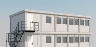 Модульные здания: Преимущества и перспективы