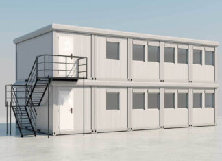 Модульные здания: Преимущества и перспективы