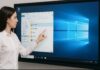 Совместимость интерактивных панелей с Windows: что нужно знать