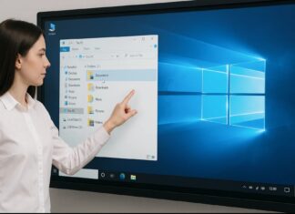 Совместимость интерактивных панелей с Windows: что нужно знать