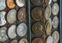 Скупка золотых монет: инвестиции и выгодная продажа