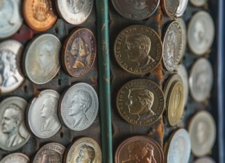 Скупка золотых монет: инвестиции и выгодная продажа