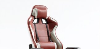 Выбор геймерского кресла: Комфорт и производительность в игре