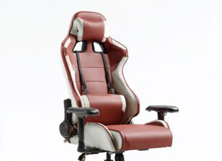 Выбор геймерского кресла: Комфорт и производительность в игре