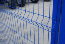 Виды ограждения территории