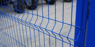 Виды ограждения территории