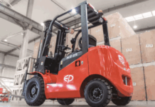 Роль техники в работе склада