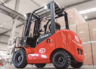 Роль техники в работе склада