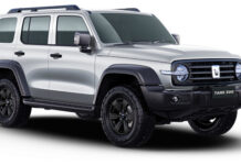 Непробиваемая уверенность: Обзор модельного ряда автомобилей Tank