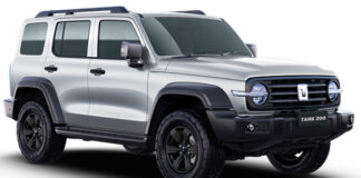 Непробиваемая уверенность: Обзор модельного ряда автомобилей Tank