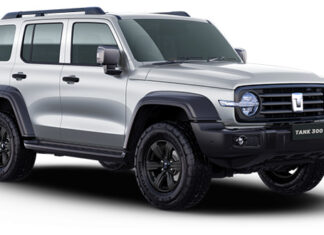 Непробиваемая уверенность: Обзор модельного ряда автомобилей Tank