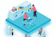 Ландромат: Что это такое, как работает и почему он популярен