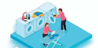 Ландромат: Что это такое, как работает и почему он популярен