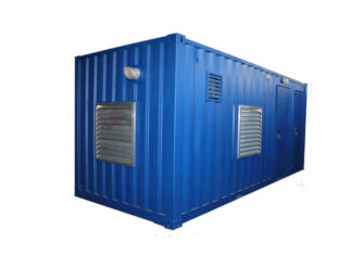 Блок-контейнеры для холодных регионов: архитектура, теплоизоляция и эксплуатация