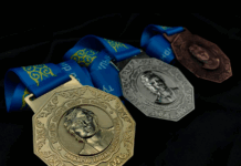 От эскиза до триумфа: Процесс изготовления медалей