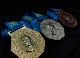 От эскиза до триумфа: Процесс изготовления медалей