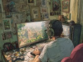 Идеальный Экран для Побед: Как Выбрать Игровой Монитор