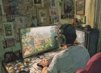 Идеальный Экран для Побед: Как Выбрать Игровой Монитор