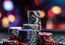 Онлайн-казино: мир азарта, возможности и риски